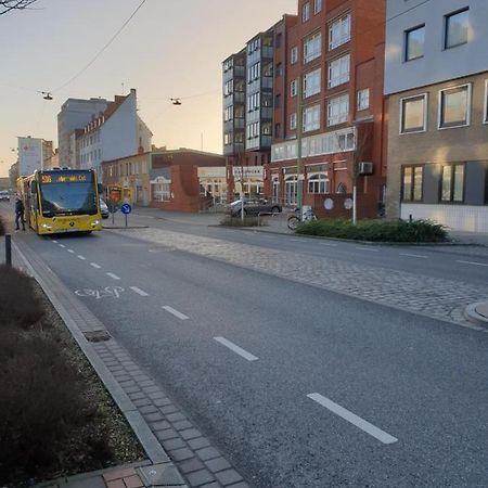 Geeste Ferienwohnung Бремерхафен Экстерьер фото