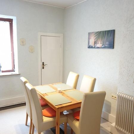 Geeste Ferienwohnung Бремерхафен Экстерьер фото