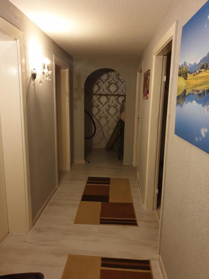 Geeste Ferienwohnung Бремерхафен Экстерьер фото