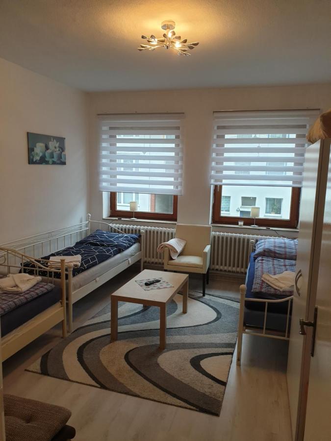 Geeste Ferienwohnung Бремерхафен Экстерьер фото