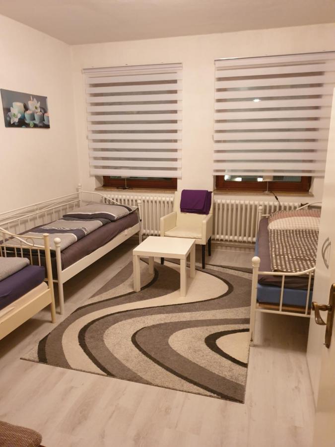 Geeste Ferienwohnung Бремерхафен Экстерьер фото